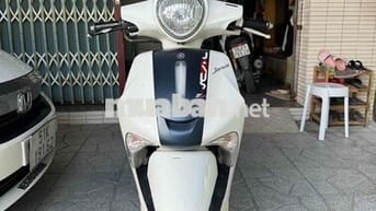 Yamaha Janus Đặc biệt 2018 Trắng