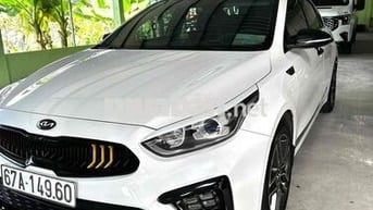 KIA Cerato 1.6 AT 2020 Trắng 136.000km