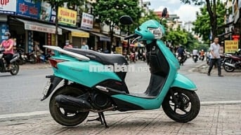 Honda Lead Xanh ngọc bích