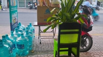 Mặt bằng đẹp phạm thế hiển quận 8 