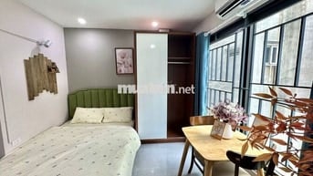 CĂN HỘ STUDIO NGÕ 6 QUẦN NGỰA, NGỌC HÀ, FULL NỘI THẤT