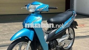 Honda Wave 100 Xanh