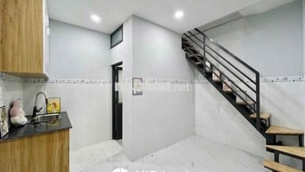 CĂN HỘ 1TRỆT 1 LẦU FULL NỘI THẤT - NGAY NGÃ TƯ BỐN XÃ - GIÁP ĐẦM SEN🌟