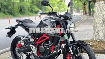 Honda CB150R 2022 Đen, Đỏ