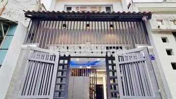 Hẻm 6m Trịnh Đình Trọng & Luỹ Bán Bích, 3 Tấm, 4 x 16m, 4 Phòng, 4 wc