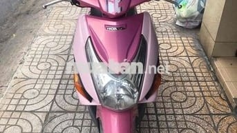 Honda Click 110cc 2010 màu Hồng