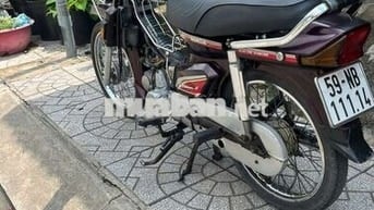 Honda Dream Thái 1995 Nâu Thái Lan