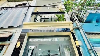 🔥 HẠ NGAY 150 TRIỆU – GIÁ CHỈ CÒN 2.8 TỶ 🔥  🏡 Nhà đẹp sát Phú Nhuận –
