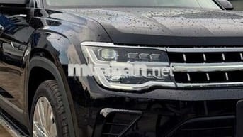 Volkswagen Teramont President SUV Đen 7 chỗ