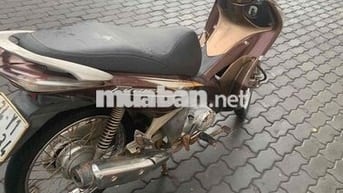 Honda Future Nâu Đã sử dụng