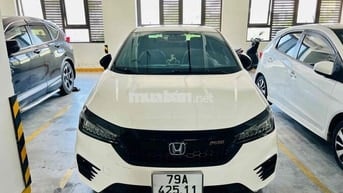 Xe Cọp Gia Đình: Honda City RS Đời 2022 Màu Trắng