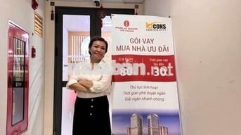 🌹 Oanh An Cư 🌹SHOPHOUSE mặt tiền Bcons Center City_ Chỉ 55 tr/m2