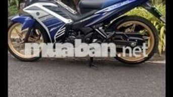 Yamaha Exciter 150 Xanh trắng Thể thao