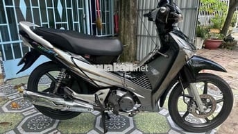 Honda Future FI 2008 Đen Bạc. xe mộc nguyên zin