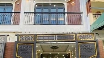   4 tầng, dt 60m2,Tân Kỳ Tân Quý giá 5 tỷ vừa, sổ mới 2026,hẻm 8m,5pn