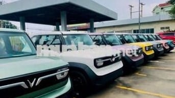 VF3 PLUS 274 tr, sẵn xe, đủ màu, sẵn COC
