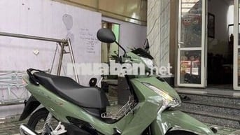 Honda Wave 125i 2025 Xanh Bơ Thái Lan 336km