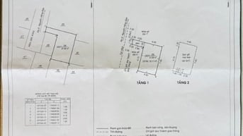 Nhà Bán: hẻm cụt yên tĩnh đường Nguyễn Hồng Đào Q.Tân Bình