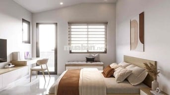 Khai trương căn hộ studio full nội thất ban công đường Dương Bá Trạc