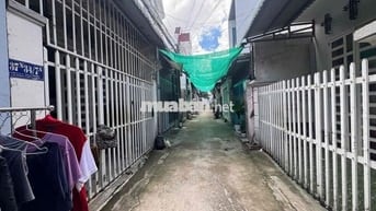 Bán Nhà Hẻm 7A-9 Thông ra hẻm 876