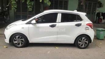 Hyundai i10 2014 Trắng Ấn Độ