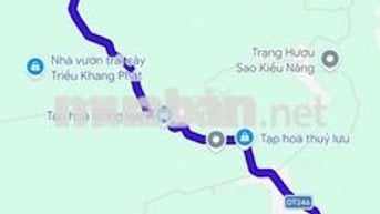 Cần bán đất tại phường An Lộc, tp. Đồng Nai ( sau sát nhập)