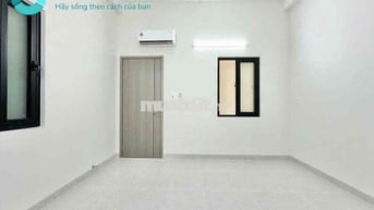 Cho thuê CHDV sẵn máy lạnh đường thống nhất gần làng đại học, QL1k