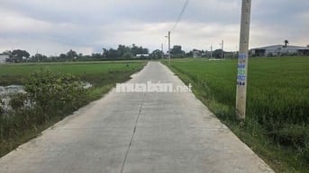 CẦN BÁN GẤP ĐẤT THỔ CƯ 297M² - TẠI HÒA KHÁNH TÂY , LONG AN - GIÁ 2 TỶ 
