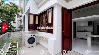 SIÊU PHẨM DUPLEX - BAN CÔNG - NGAY VĂN LANG UNIVERSITY - MAIN CAMPUS