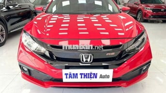 Honda Civic RS 1.5 Turbo 2019 Đỏ Nhập khẩu