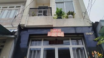 Nhà hẻm 59 Lý Chiêu Hoàng Quận 6