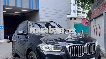 BMW X3 Msport 20i 2024 Đen 13.000km