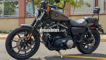 Harley-Davidson Iron 883 ABS 2021 Xanh