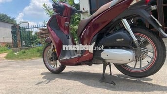 Honda SH 125 2013 màu Đỏ