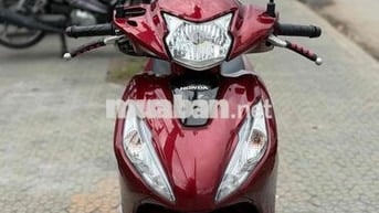 Honda Vision 2021 màu Đỏ
