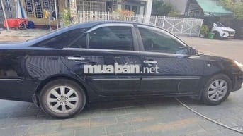 Toyota Camry màu Đen