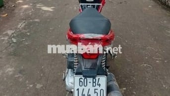 Honda Air Blade 2012 Đỏ máy rất êm hoạt động tốt 