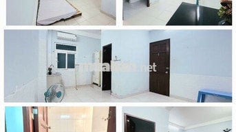 Phòng 25m2 đủ nội thất ngay Cầu Thị Nghè, Trường Sa.