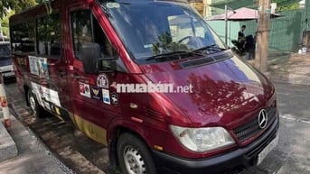 Mercedes Sprinter Tải Van 2011 . xe zin đẹp