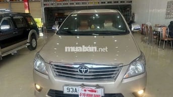 💲 208 Triệu 🚘 INNOVA 2013 (ABS và 2 Túi Khí)
