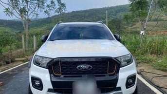 Ford Ranger Wildtrak 2020 Trắng Tự động