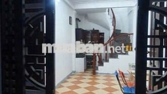 Cho thuê nhà riêng phố Tân Khai - Vĩnh Hưng - 25m2 - 5 tầng
