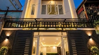 Bán nhà 5x9m 1 trệt 2 lầu hẻm Trường Chinh - Tân Phú. Giá 5.35 tỷ