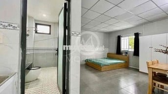 CHO THUÊ PHÒNG CỬA SỔ TRỜI NỘI THẤT ĐẦY ĐỦ GẦN ĐẦM SEN QUẬN 10 QUẬN 11