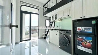 TRỐNG LẠI 1 PHÒNG ĐẦY ĐỦ NỘI THẤT NGAY TÔ KÝ