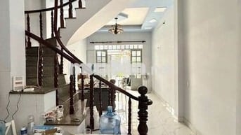 BÁN NHÀ SÁT HIỆP THÀNH CITY QUẬN 12 - 4PN - Ô TÔ TRÁNH - 64m² - 4 TỶ X