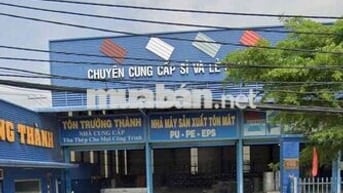 CHO THUÊ KHO XƯỞNG MẶT TIỀN LÊ VĂN KHƯƠNG-4000m2 -con24/24