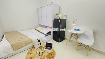 Có phòng trọ cho Nam đi học , đi làm thuê tầng 4 nhà 4 tầng