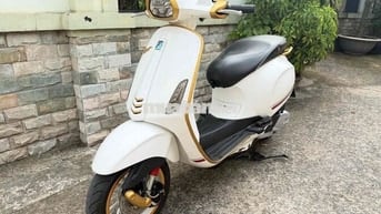 Vespa Sprint 2015 up iget BSTP chính chủ