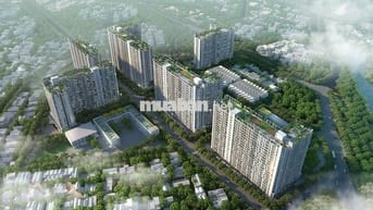 CĂN HỘ PICITY QUẬN 12, 2PN NỘI THẤT CƠ BẢN, GIÁ THUÊ 8.5TR. 
